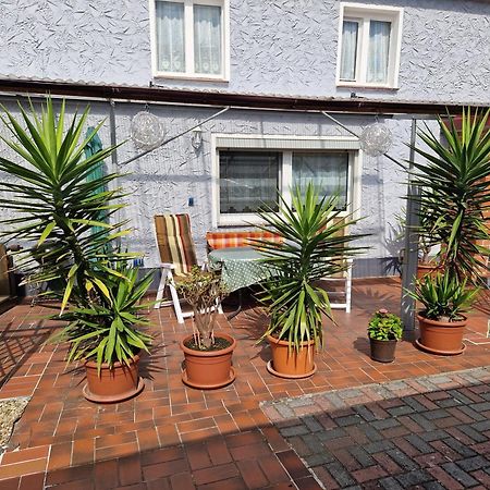 Ferienwohnung Lux Markische Heide Esterno foto