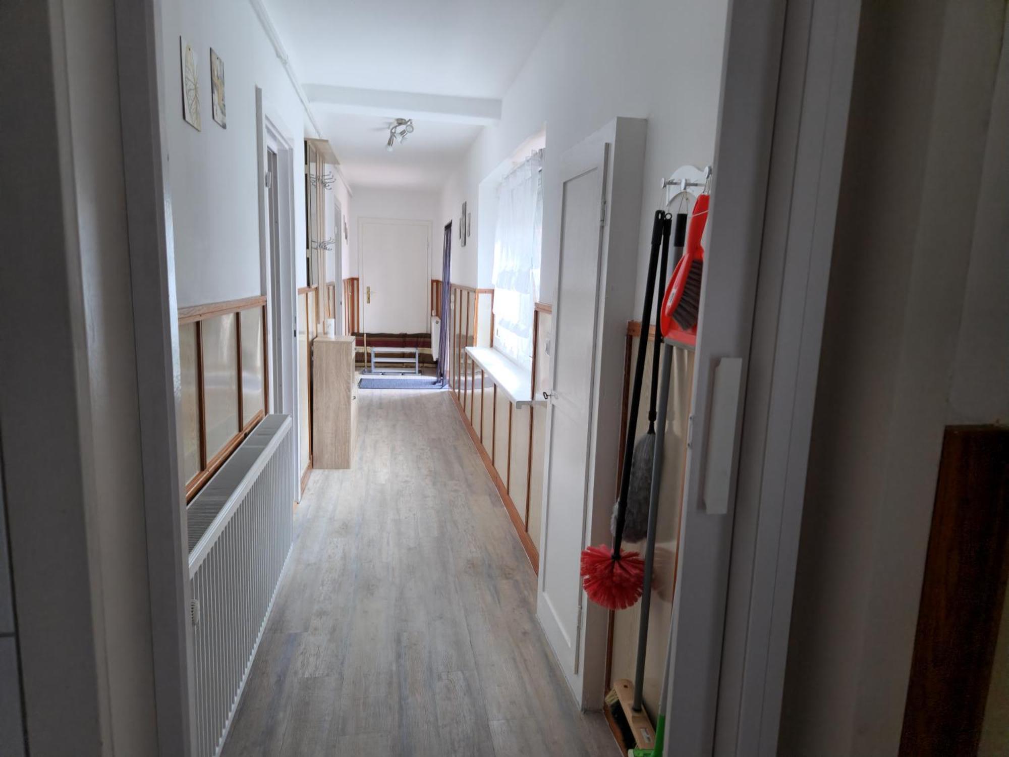 Ferienwohnung Lux Markische Heide Esterno foto