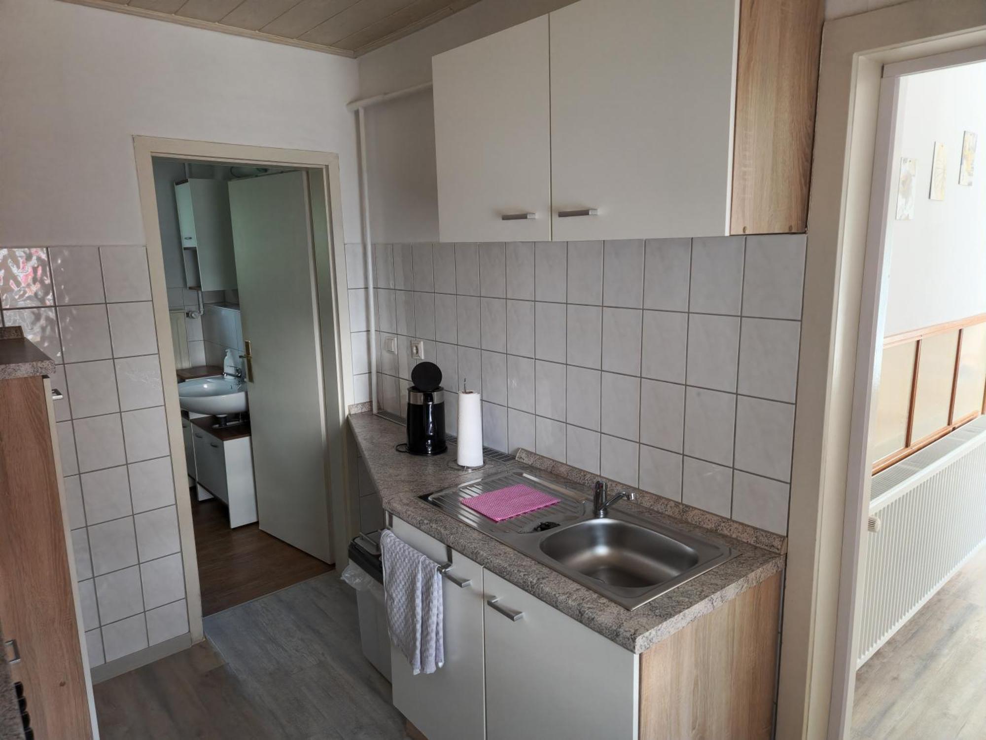 Ferienwohnung Lux Markische Heide Esterno foto