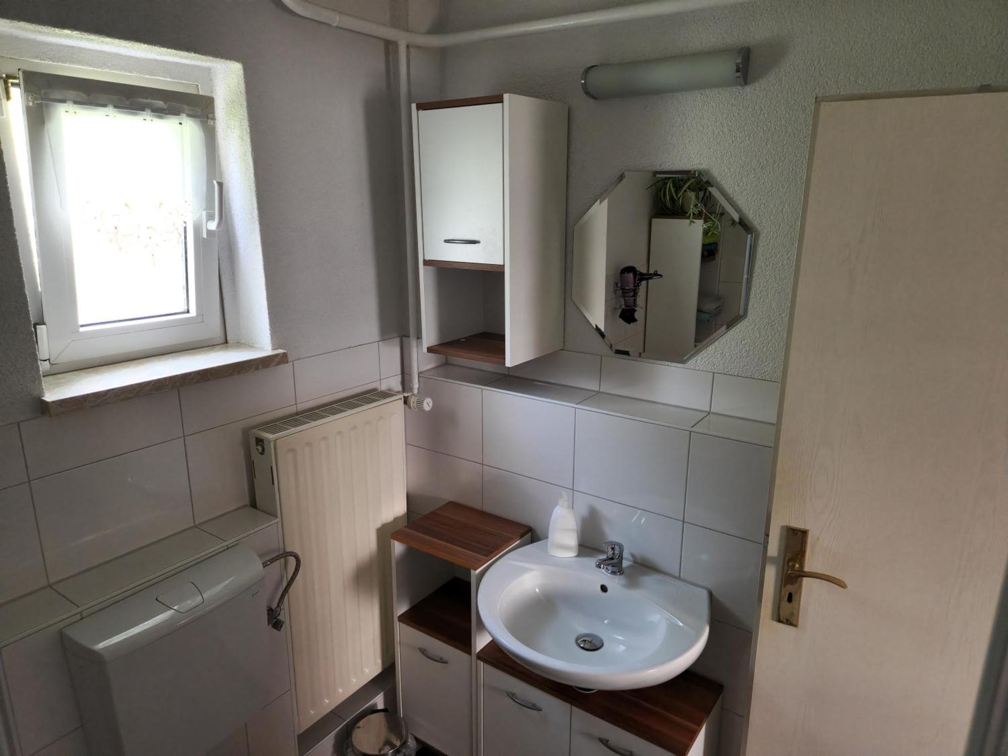 Ferienwohnung Lux Markische Heide Esterno foto