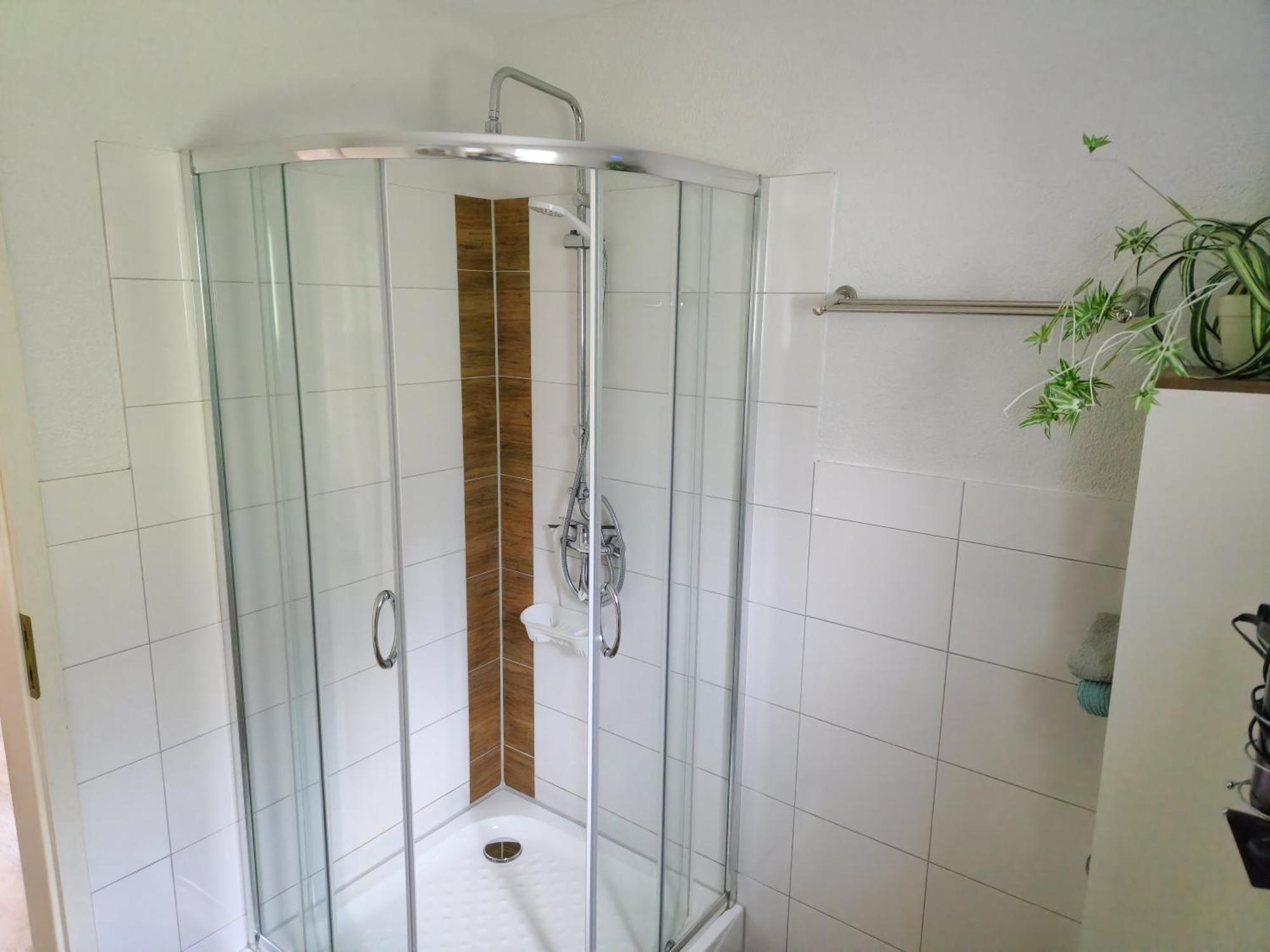 Ferienwohnung Lux Markische Heide Esterno foto