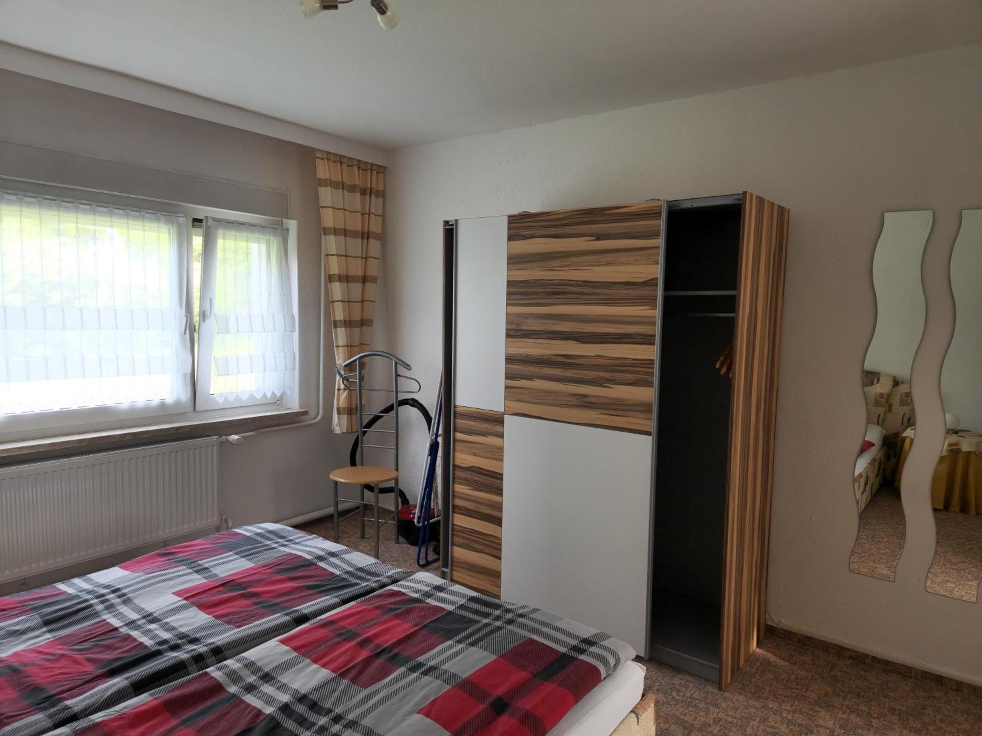 Ferienwohnung Lux Markische Heide Esterno foto