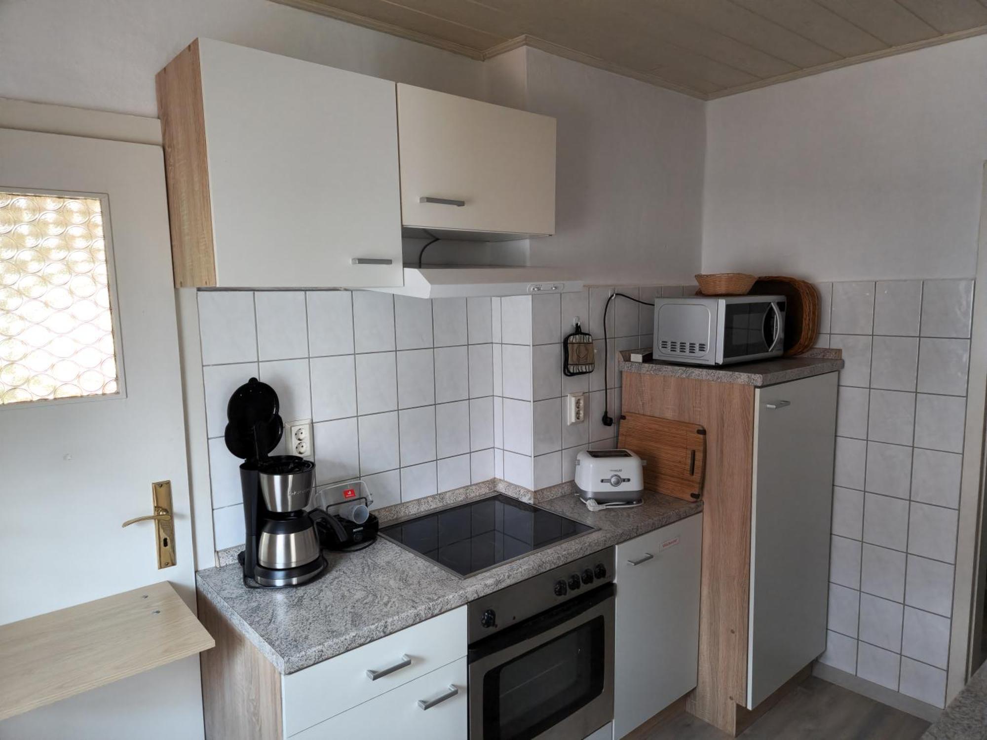 Ferienwohnung Lux Markische Heide Esterno foto
