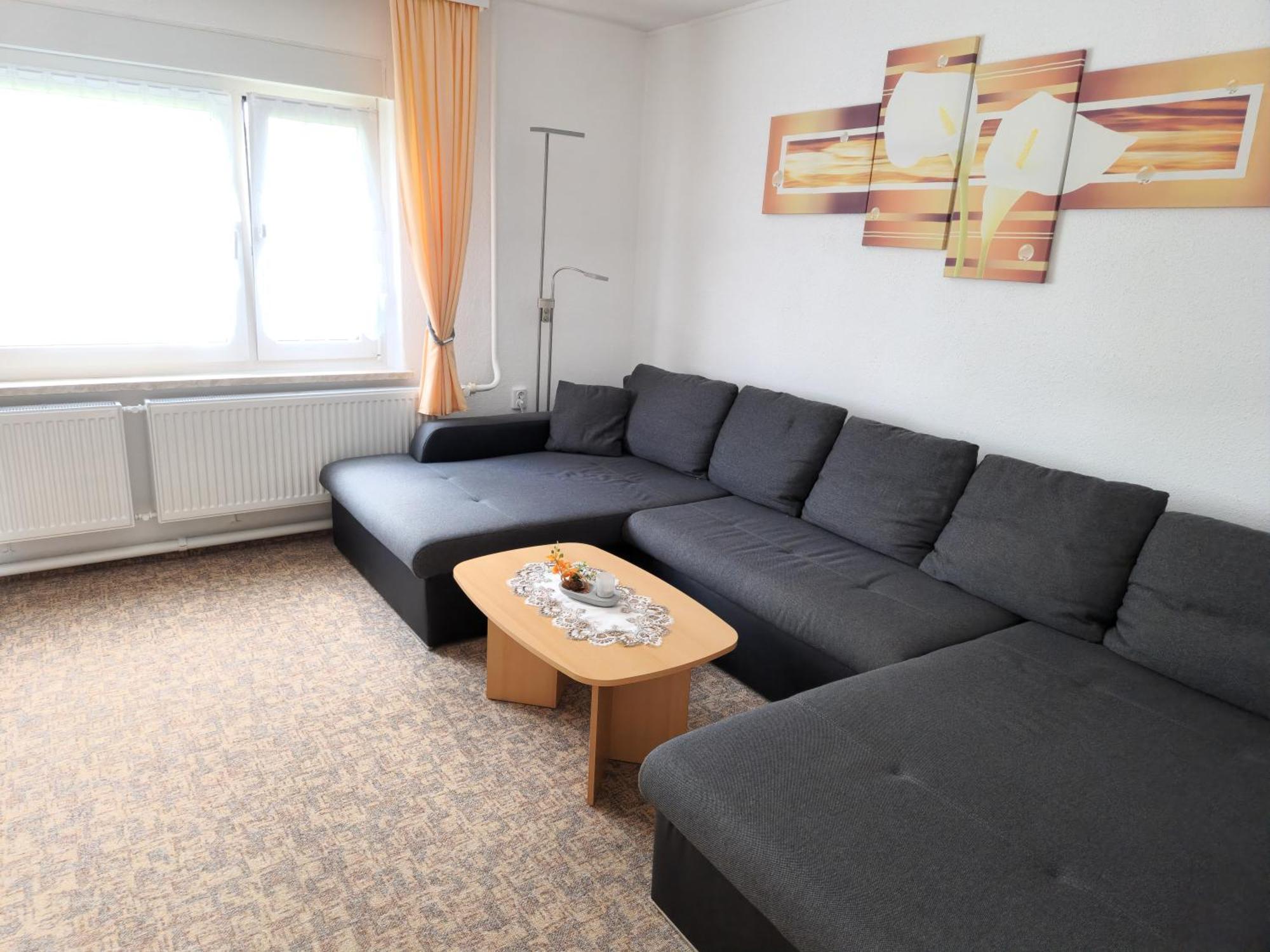 Ferienwohnung Lux Markische Heide Esterno foto