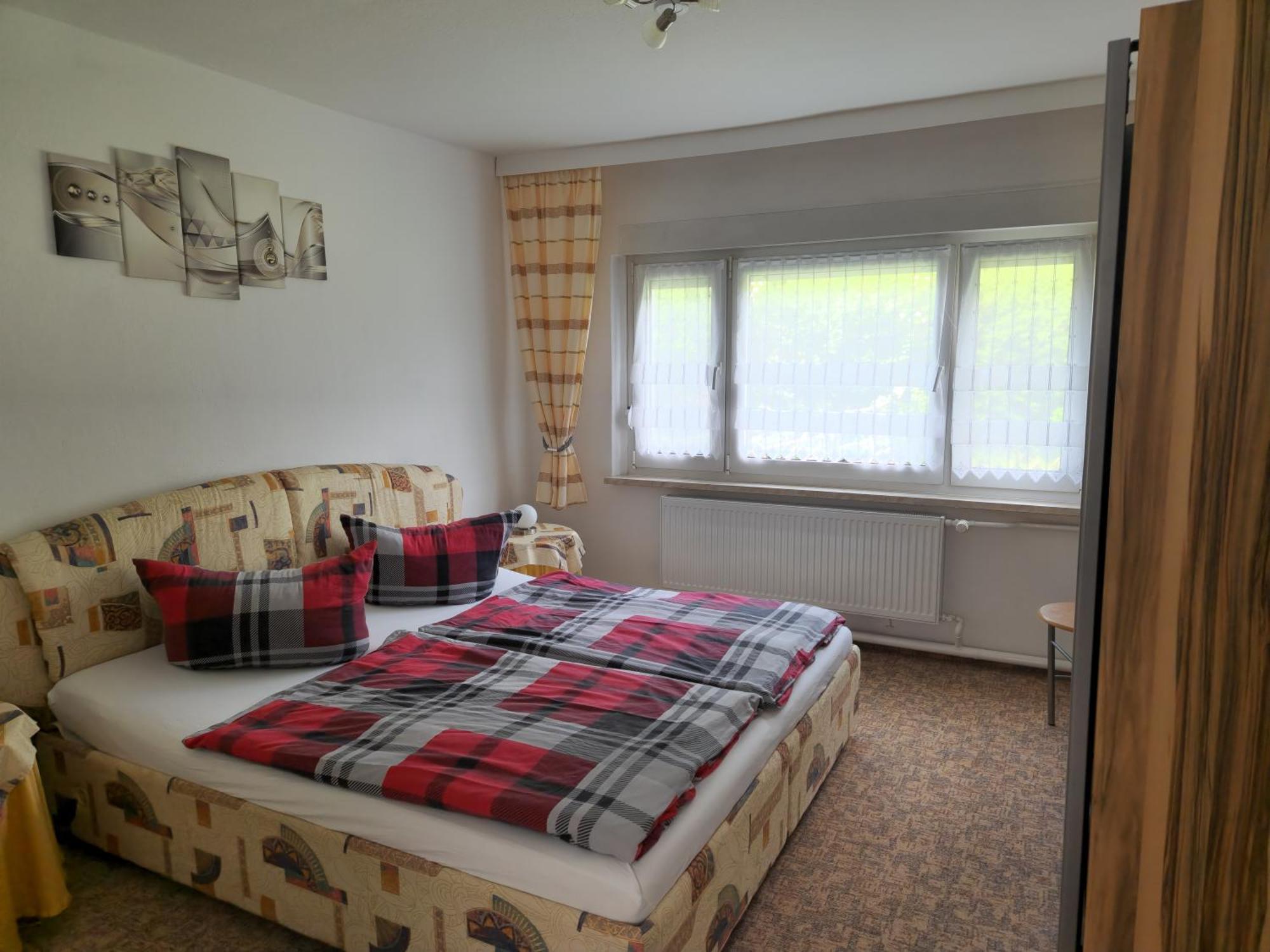 Ferienwohnung Lux Markische Heide Esterno foto