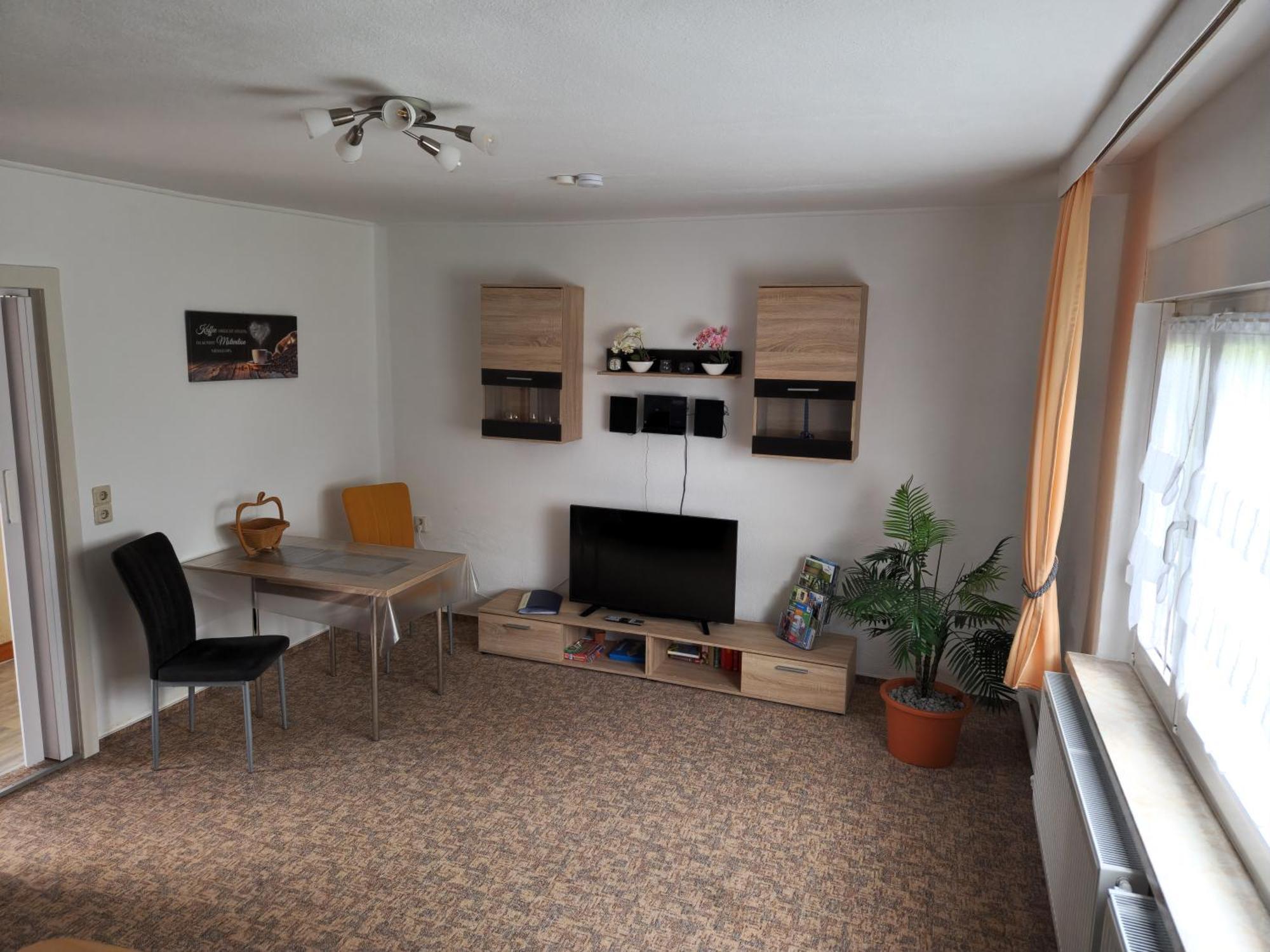 Ferienwohnung Lux Markische Heide Esterno foto