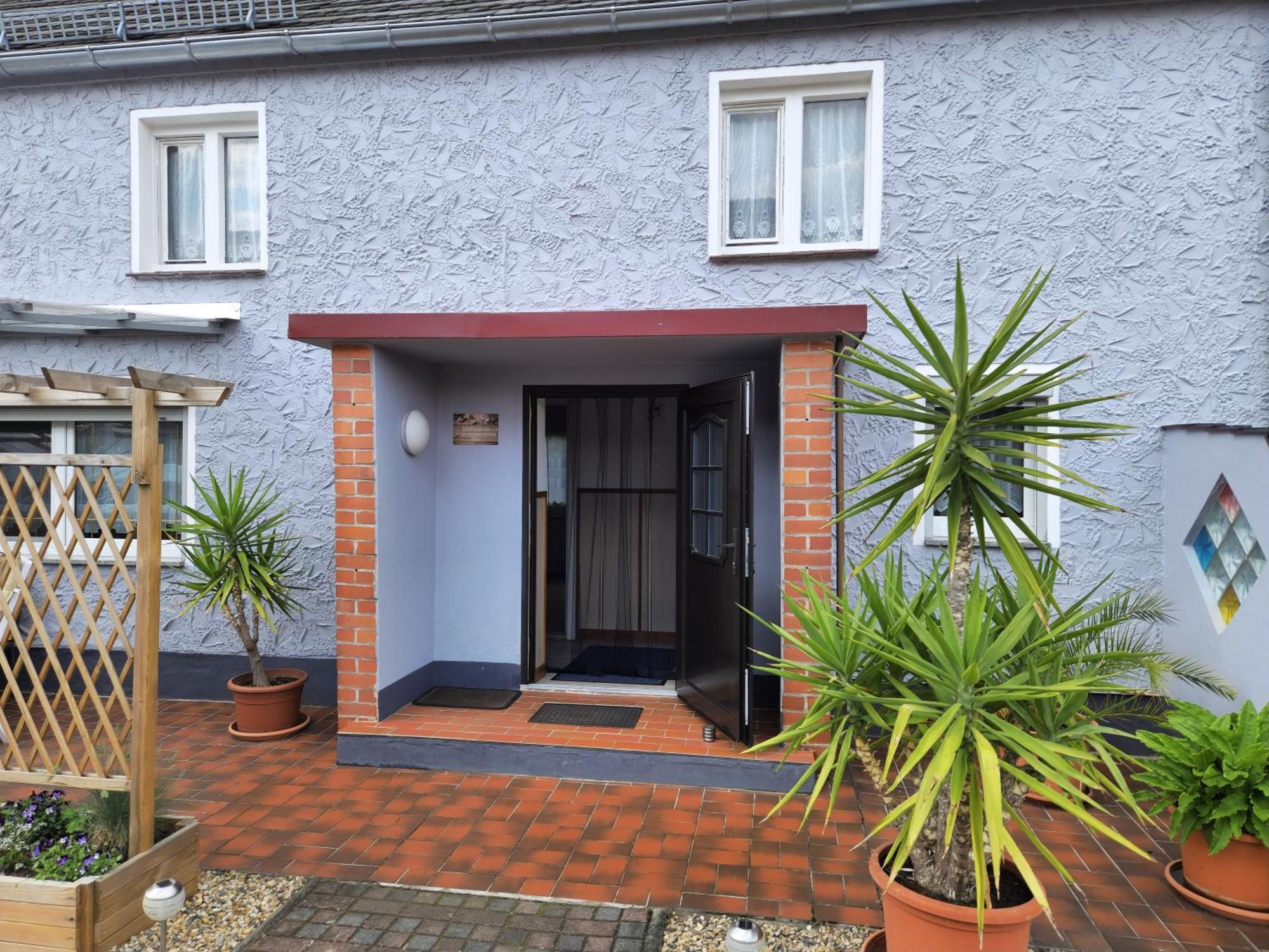 Ferienwohnung Lux Markische Heide Esterno foto