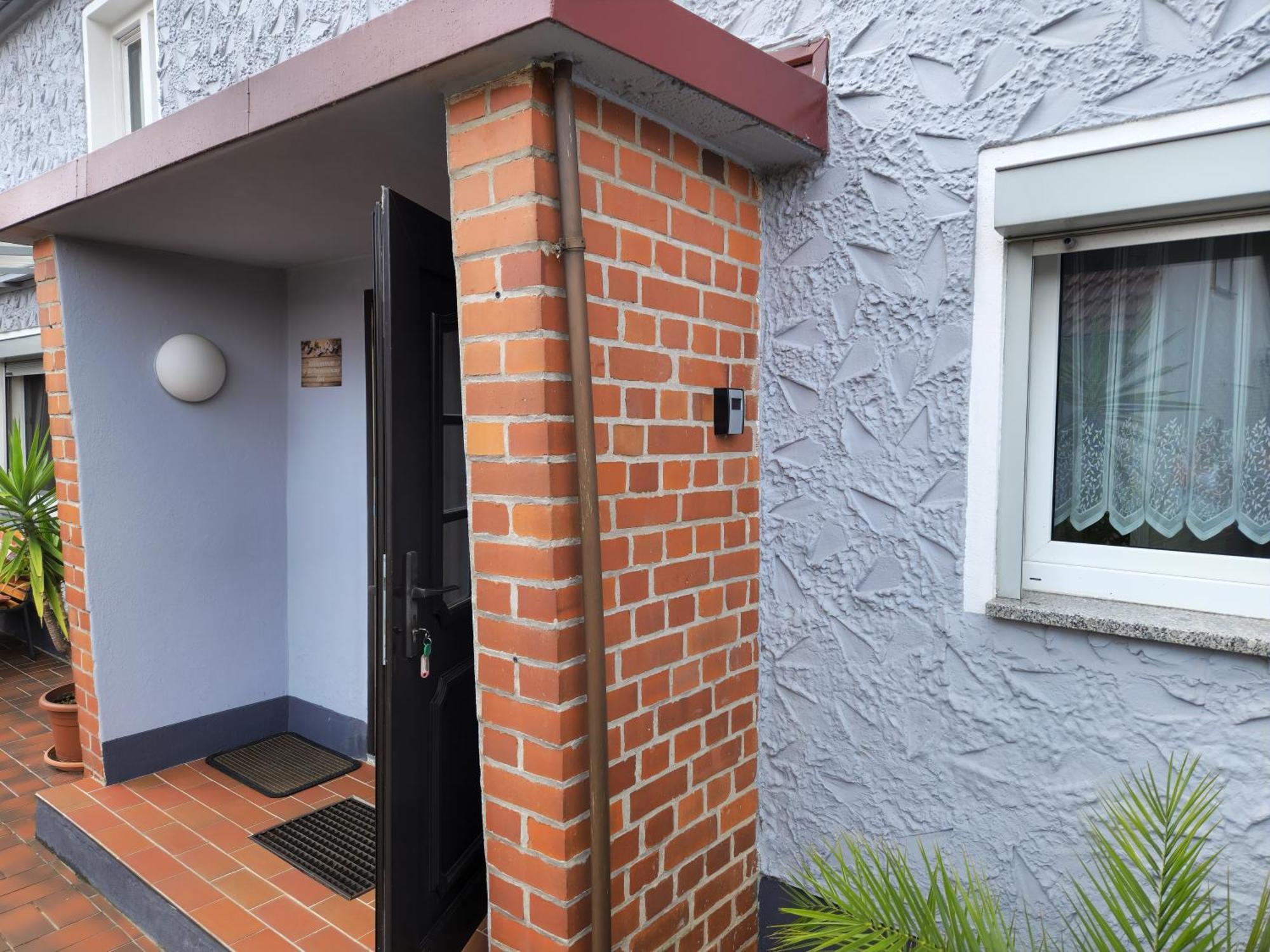 Ferienwohnung Lux Markische Heide Esterno foto
